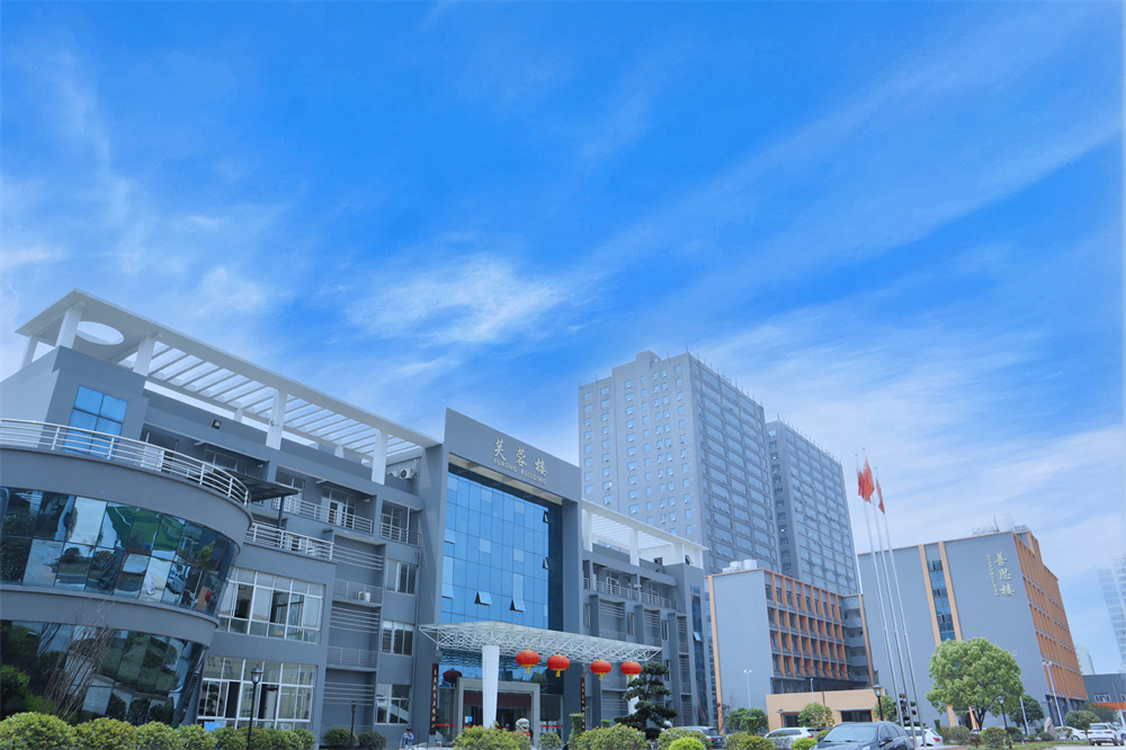 校园风景